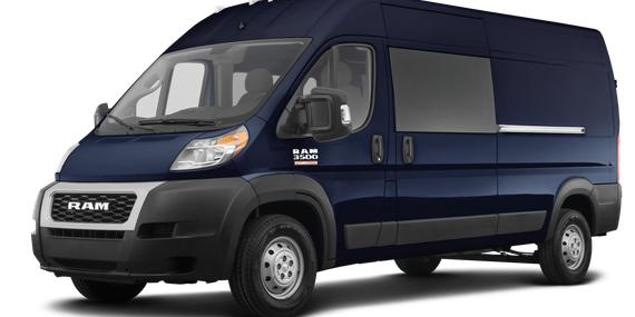RAM PROMASTER 3500 2020 3C6URVJG2LE117212 image